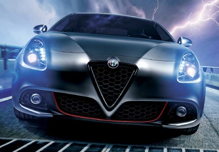 alfa romeo giulietta 940 facelift